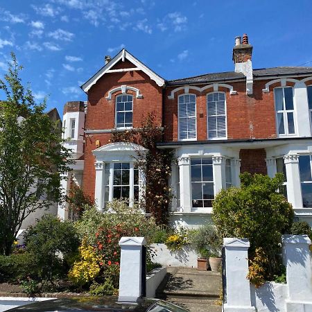Anne'S House Bed & Breakfast Hastings Exterior foto