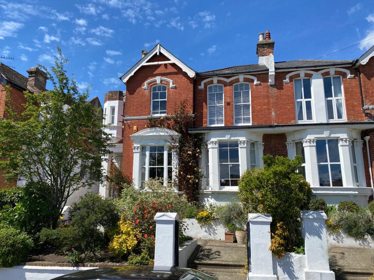 Anne'S House Bed & Breakfast Hastings Exterior foto
