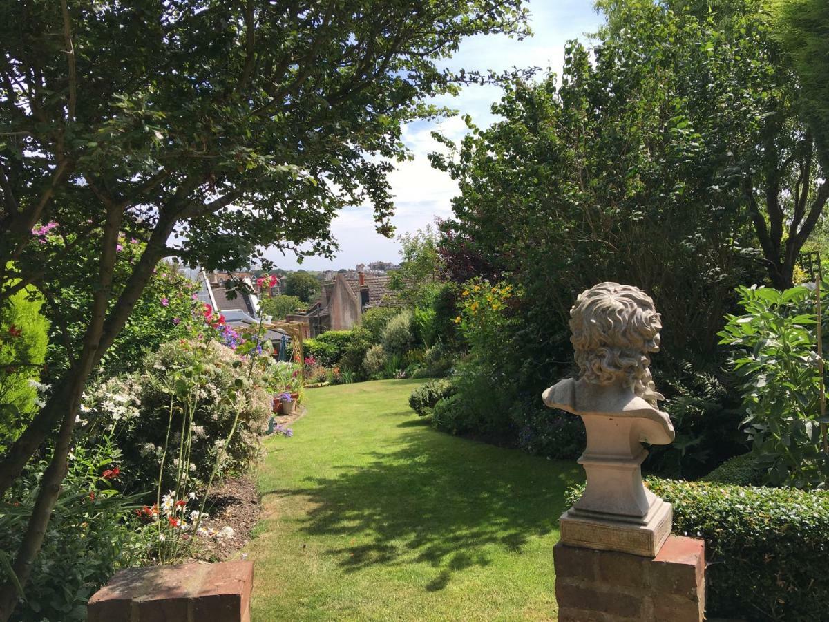 Anne'S House Bed & Breakfast Hastings Exterior foto