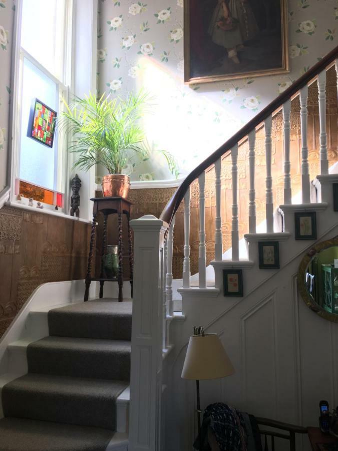 Anne'S House Bed & Breakfast Hastings Exterior foto