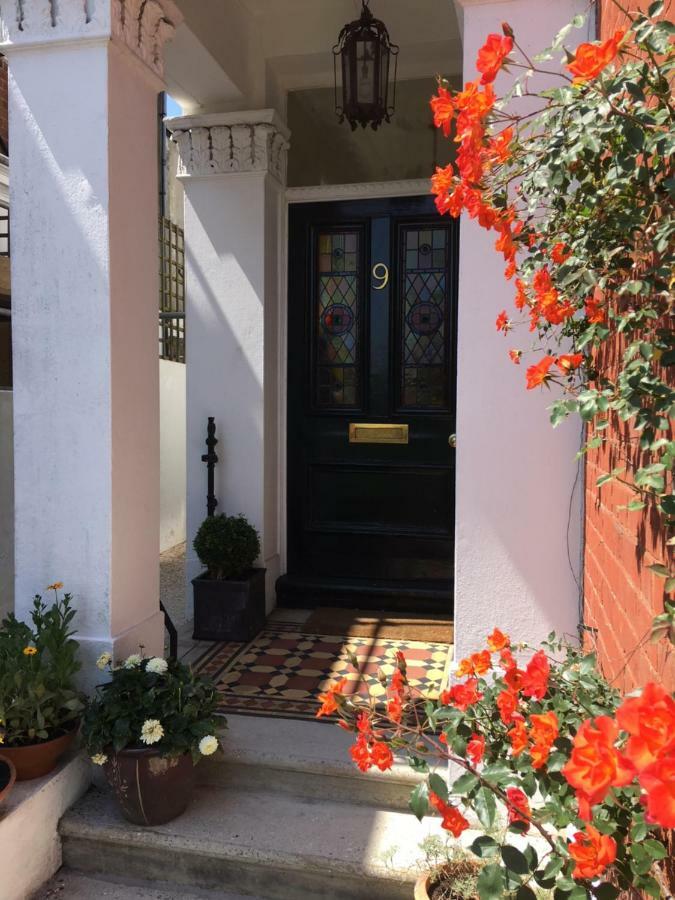 Anne'S House Bed & Breakfast Hastings Exterior foto