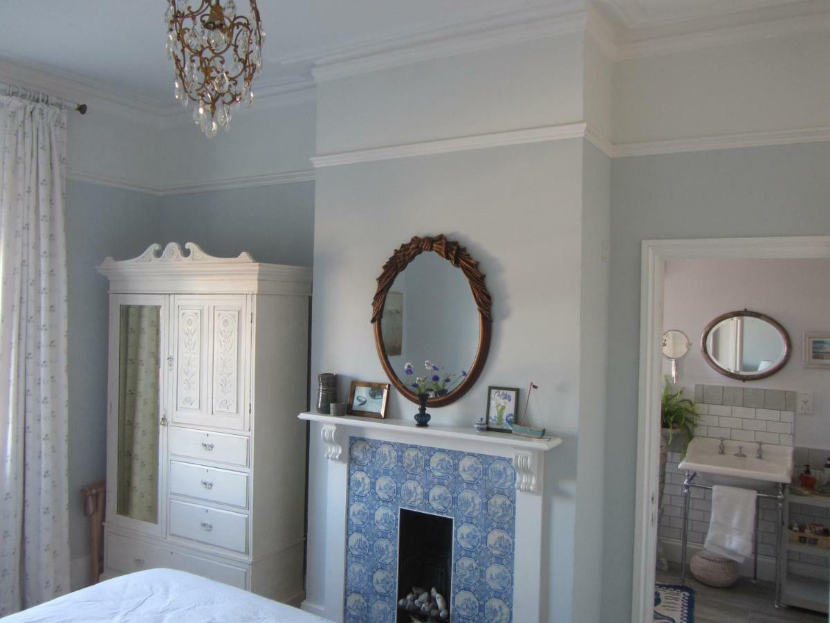 Anne'S House Bed & Breakfast Hastings Exterior foto