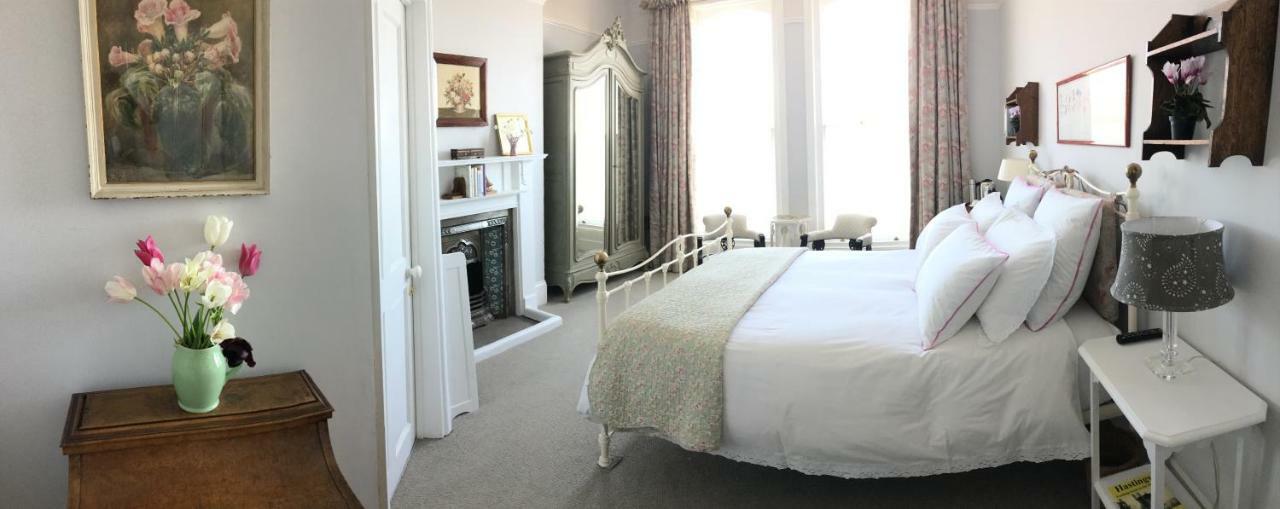 Anne'S House Bed & Breakfast Hastings Exterior foto